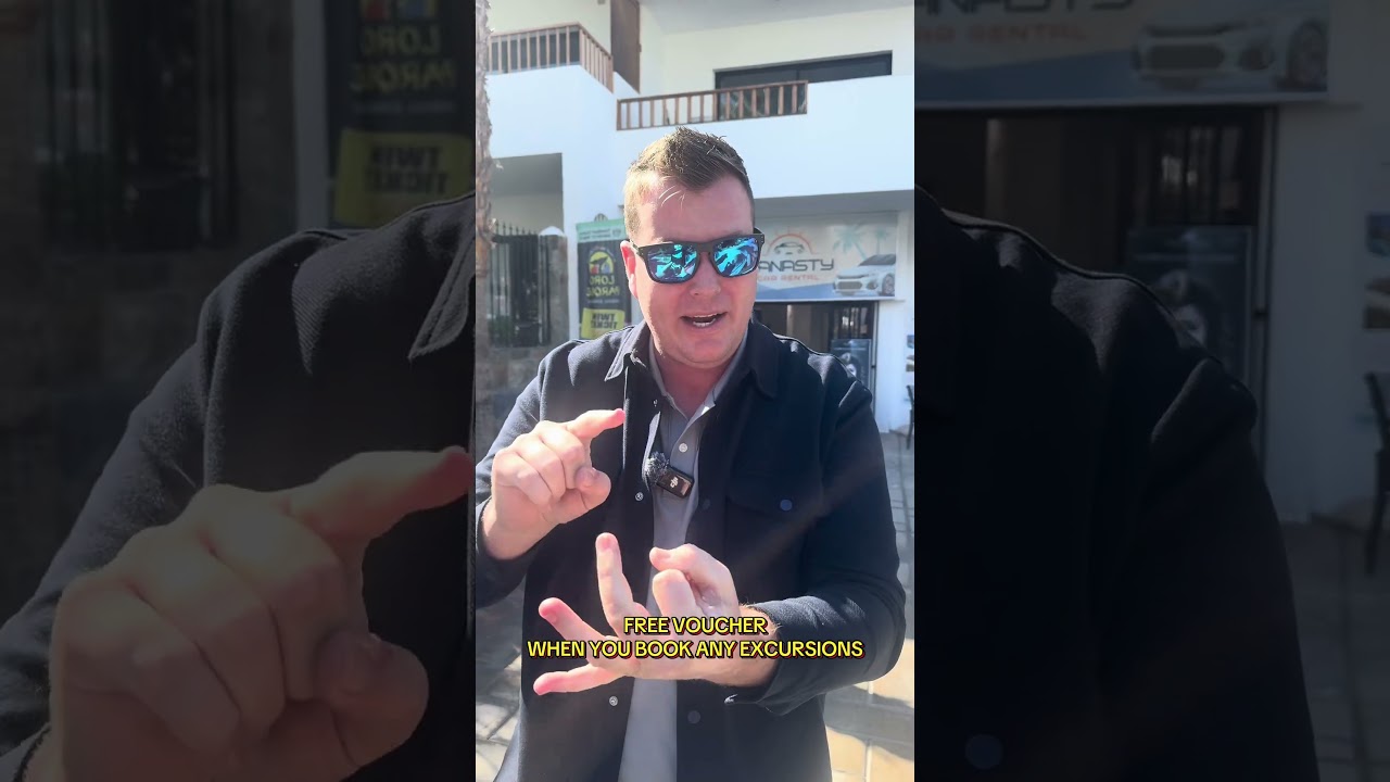 Free Drink on me at Buddies Bar- be FAST 🙌🏼 ☀️ #tenerife #loscristianos #excursions