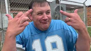My Cuzzin Eminem Wuz on Hard Knocks