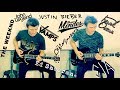 same 3 Chords, 10 different Songs | Pop Goes Rock - Guitar Mashup