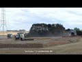 3X Claas Lexion 780TT-++ / Getreideernte - Grain Harvest   2019