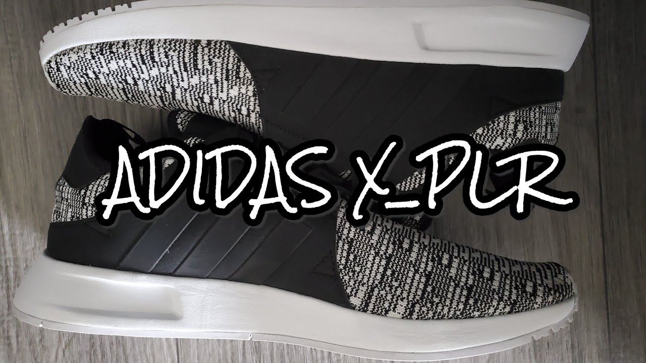 ADIDAS X_PLR...REVIEW YouTube