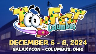 Bundle Up for ToonFest Columbus 2024!