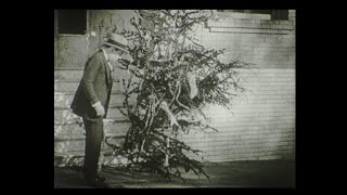 Play video: CHRISTMASTIME (1922)(ext) - Mr & Mrs Carter DeHaven