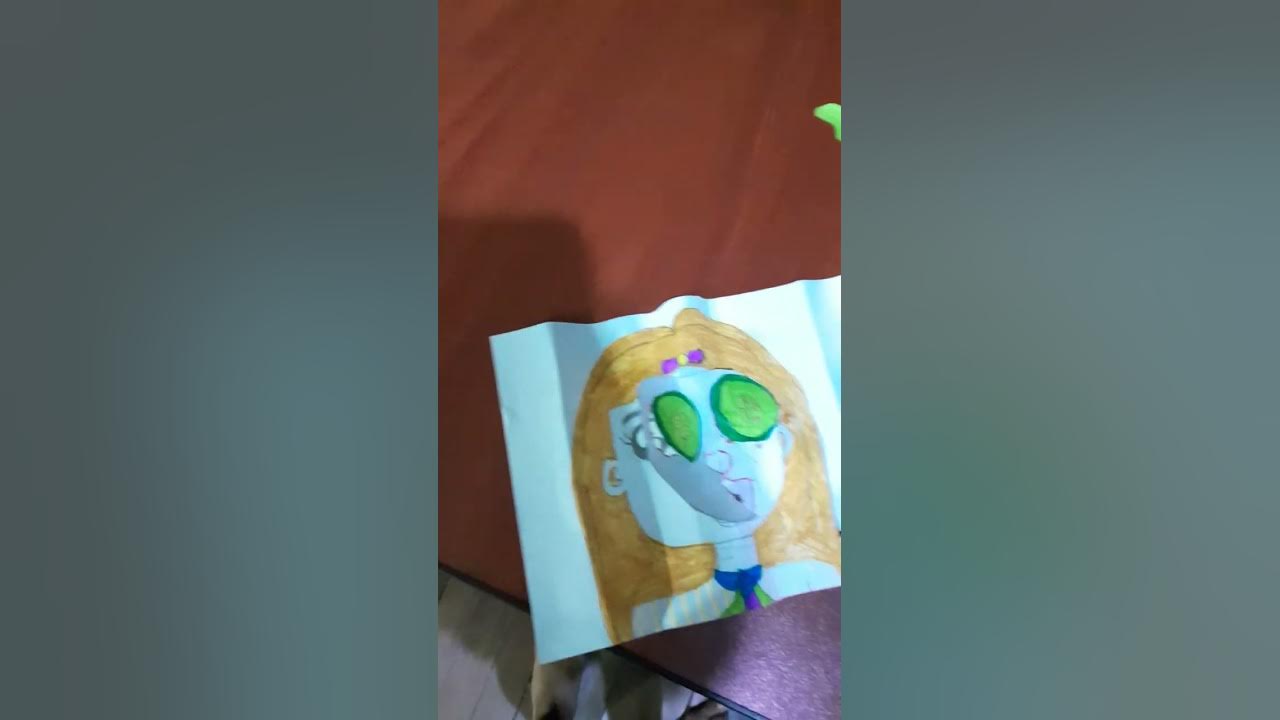 paper doll skin care YouTube