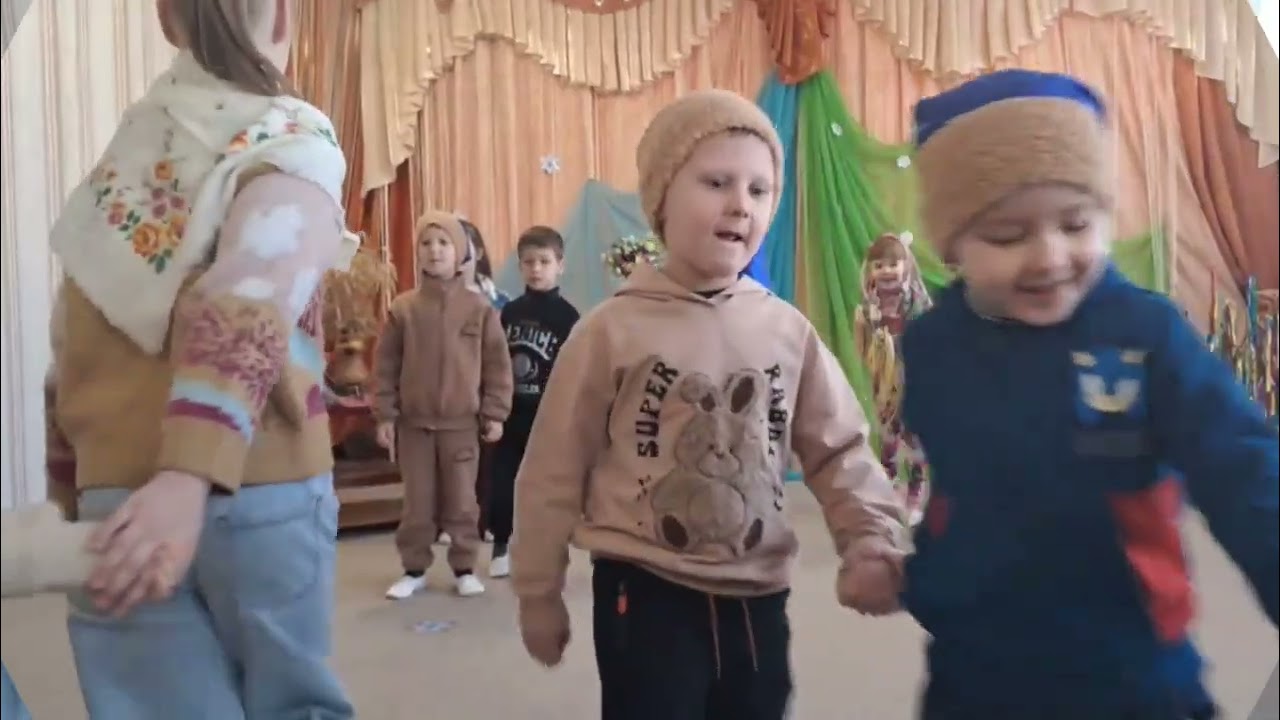 «Масляна» ЗДО №2 «Ятранчик» м. Кропивницький 