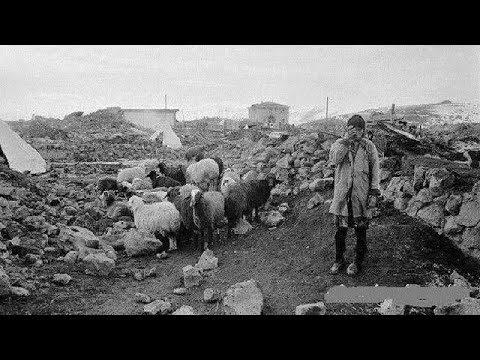 Van - Çaldıran depremi - 1976