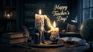 Happy Teachers' Day | New Whiz Kids 