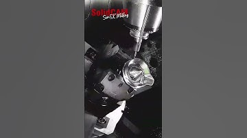 5-Axis SolidCAM Finishing