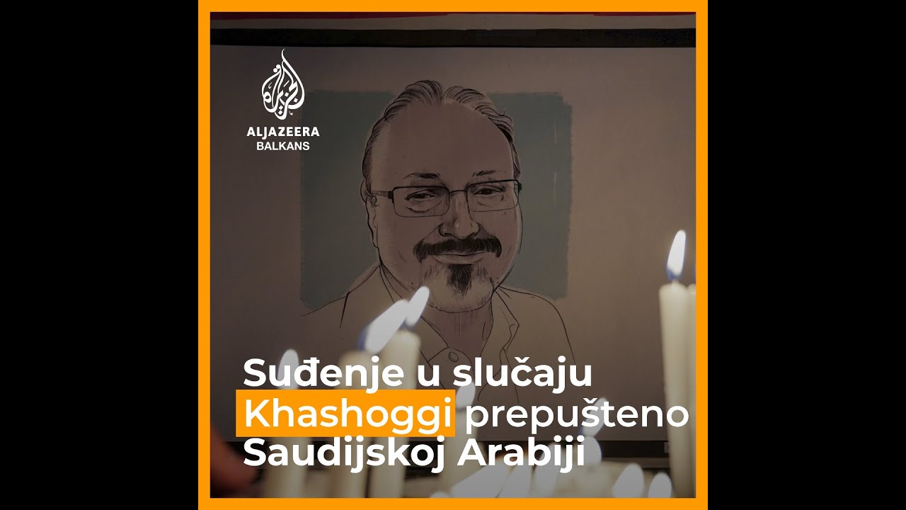 يحيل القضاء التركي محاكمة قضية خاشقجي إلى المملكة العربية السعودية