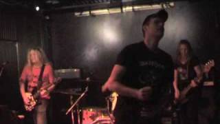 Sekakäyttörock 2.12.2009 Darkside Club, Helsinki