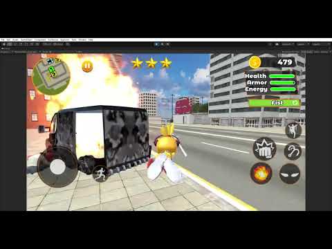 Sonic Rope Hero Unity 2020 3 30f1 Game On Sell