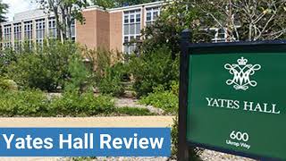 College of William And Mary Yates Hall Review