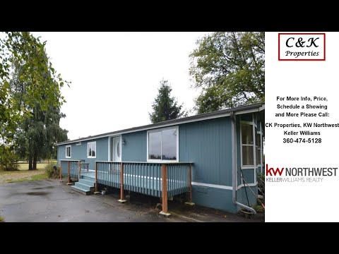 8629 Copper Lane, Sedro Woolley, WA home video tour