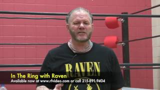 In The Ring with Raven Preview