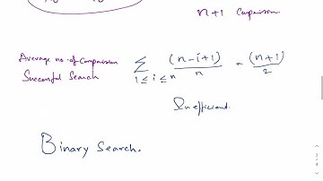 2 Search part2 {DATA STRUCTURE AND ALGORITHMS}