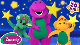 Twinkle Twinkle Little Star! | Sing-A-Long | @barney