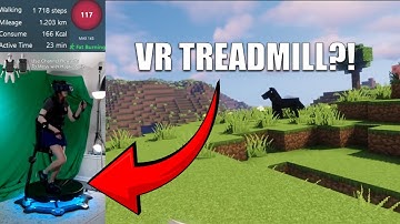 Is THIS VR Treadmill WORTH IT? Katwalk C2+ Enhanced Review