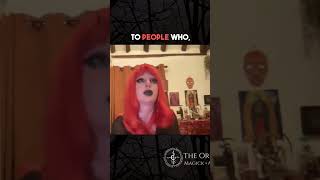 Demonic Magic isnt a quick fix w/ @BlackMagickDirah #shorts