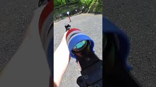 PA State Steel Challenge Championship Pendulum with PCCO #competitionshooting #steelchallenge