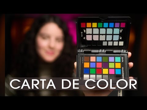 PERFECT COLORS | COLOR CHART: WHAT IS IT AND WHAT IS IT FOR? | COLORCHECKER
