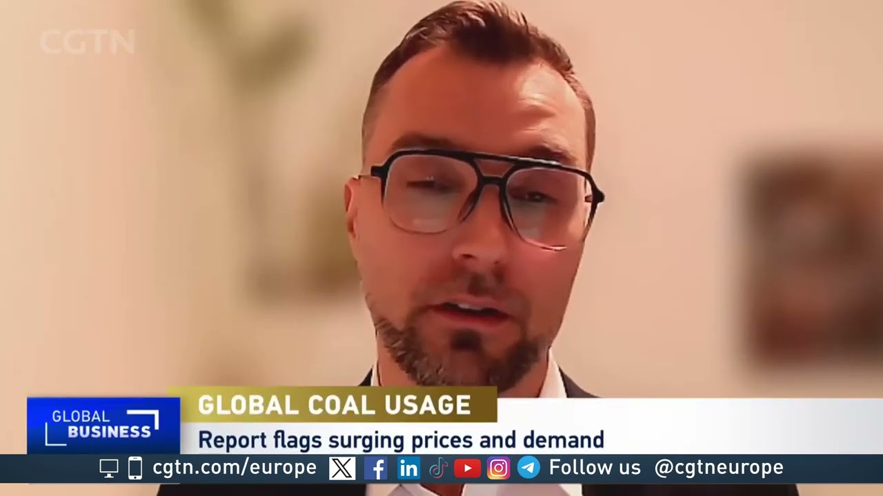 IEA Coal report: Global Coal Use Set to Plateau through 2027