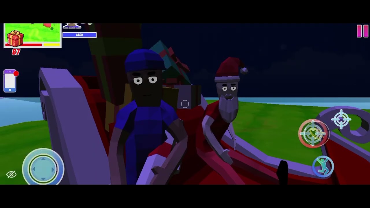 New update in dude theft Wars@atifworld