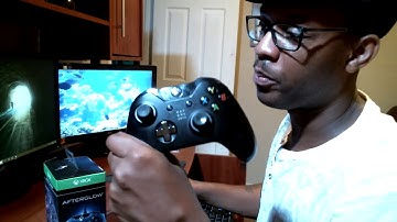 Xbox one & Windows Afterglow Wired Controller