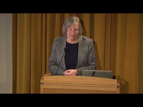 CHINA Town Hall 2022: Mary Curtin