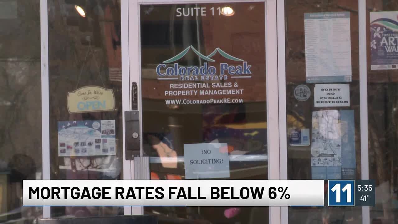 WATCH: Colorado Springs realtor gives prediction on housing market ahead of expected interest rat...