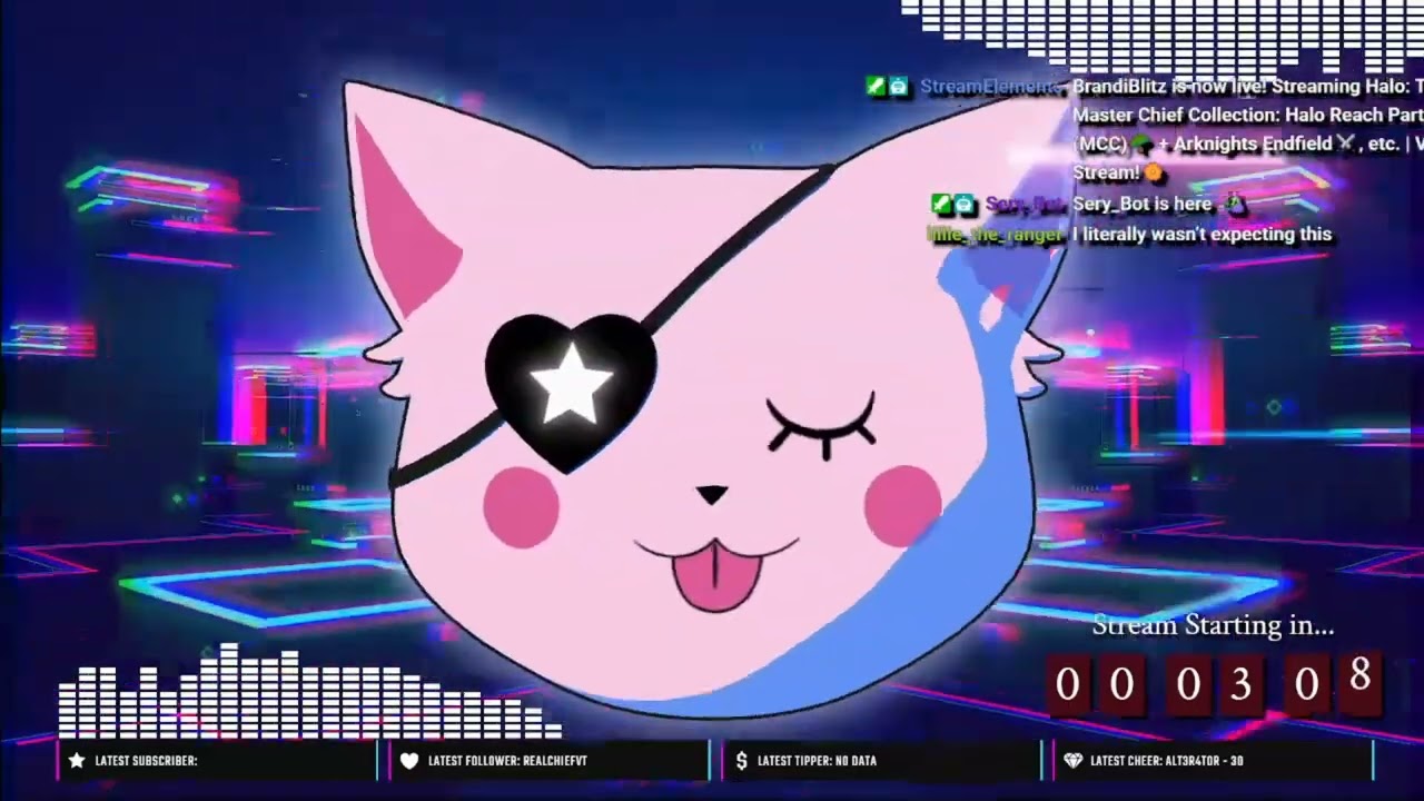 Halo Reach Part 4 (MCC)🪖 + Arknights Endfield⚔️, etc. - Variety Stream!🏵️ | [Twitch VOD]