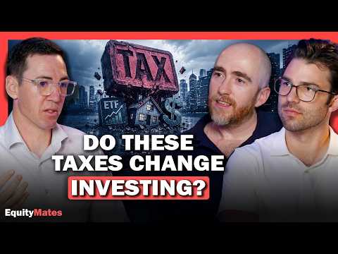 Ask an Adviser: 4 Case Studies on the New CGT Changes with Alex Luck