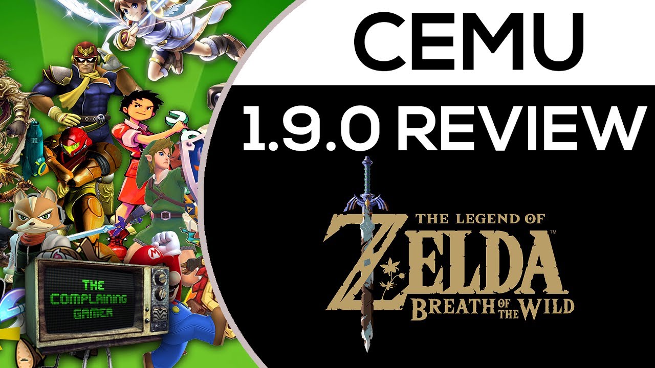 Cemu 175 crash fix gawerinspire