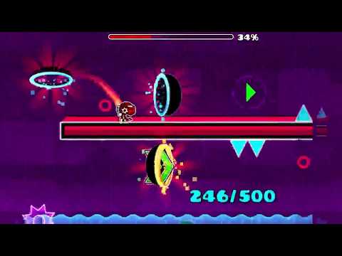 Maxlocked - Max clicks on deadlocked challenge! - Geometry Dash [2.1]