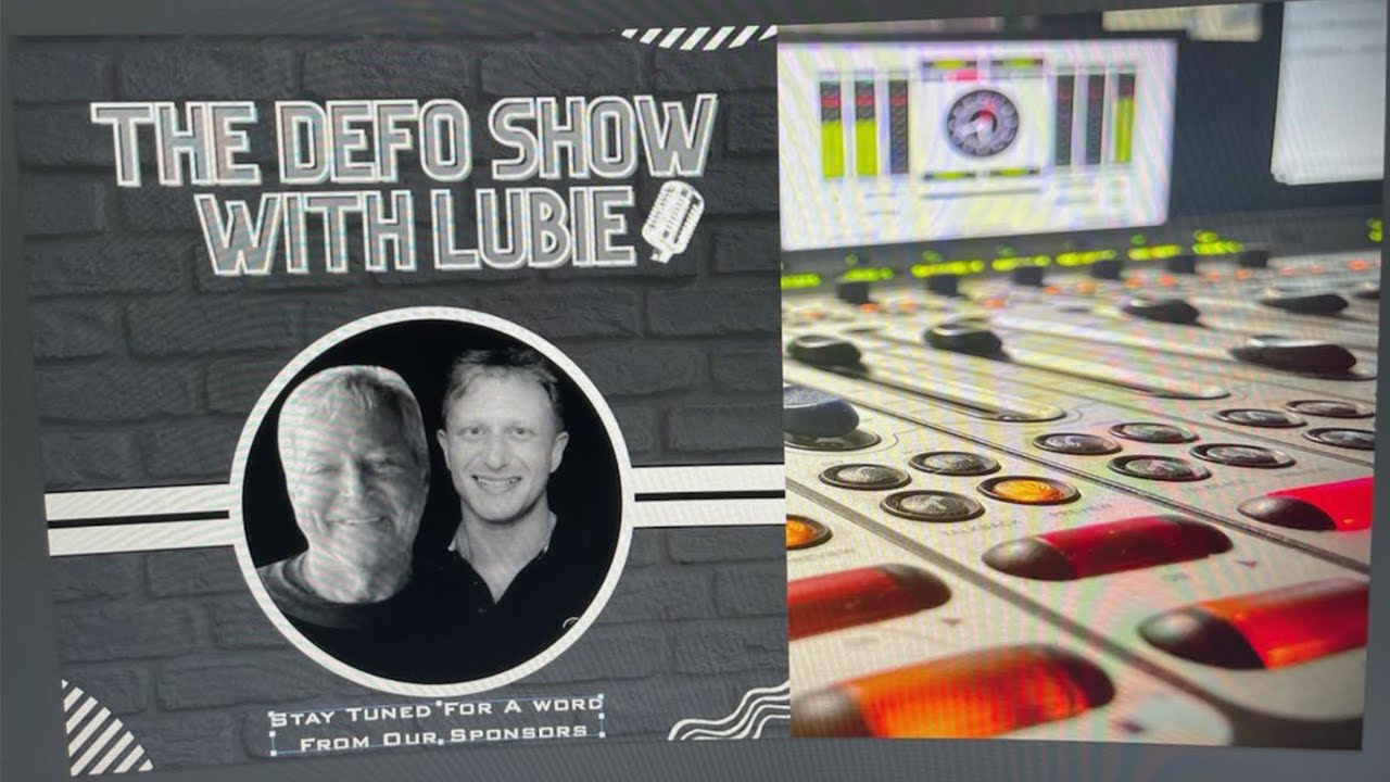 NFL Title Games,  Plus Big Board  - The Defo Show with Lubie