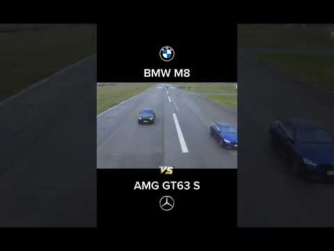 BMW M8 Competition
