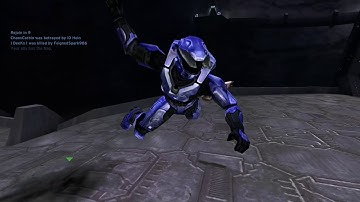 Halo CE Multiplayer In A Nutshell