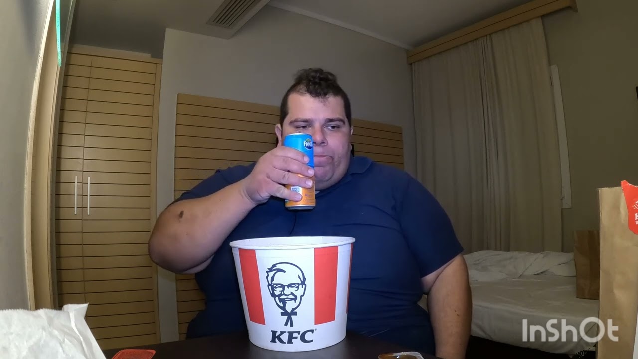 Tasty, 🙂Delicious Greek Dinner KFC 