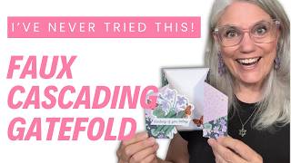 Fun Fold Card Tutorial: Faux Cascading Gatefold You Have to Try!
Learn how to make a faux cascading gate fold card. This unique fun fold card design creates a beautiful cascading paper effect.
If you enjoy paper crafting, this card making tutorial is for you. I discovered this specific faux cascading gate fold while browsing for new ideas and wanted to share the process with you. Even if you have never tried this style before, the steps are straightforward and the result is quite impressive for your handmade card design collection.
We will walk through the construction of the paper layers to ensure that perfect cascading look. This project is a great way to add interest to your handmade cards without requiring complicated supplies. By the end of this guide, you will have a new technique to add to your repertoire of creative card folds.
Subscribe for weekly card making tutorials, and comment below if you want to see more unique fun fold card designs next.
Violet Dreams Designer Paper https://www.stampinup.com/products/violet-dreams-12-x-12-30-5-x-30-5-cm-specialty-designer-series-paper?demoid=2177130
All Aflutter stamp and punch https://www.stampinup.com/products/violet-dreams-12-x-12-30-5-x-30-5-cm-specialty-designer-series-paper?demoid=2177130
Stamp Positioner https://www.stampinup.com/products/stampin-positioner?demoid=2177130
📩Subscribe for weekly card making tutorials, and let me know in the comments which fun fold youd like to see next! https://lp.constantcontactpages.com/sl/wawzkOJ/Subscribe
Create. Connect. Encourage. 💜
#cardmaking #funfold #stampinup #papercrafting #cascadingcard #handmadecards Fun Fold Card Tutorial: Faux Cascading Gatefold You Have to Try!