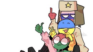 😂🇷🇺TOP 15 THE FUNNIEST COUNTRYHUMANS MEME😂🇺🇦 #1(4)