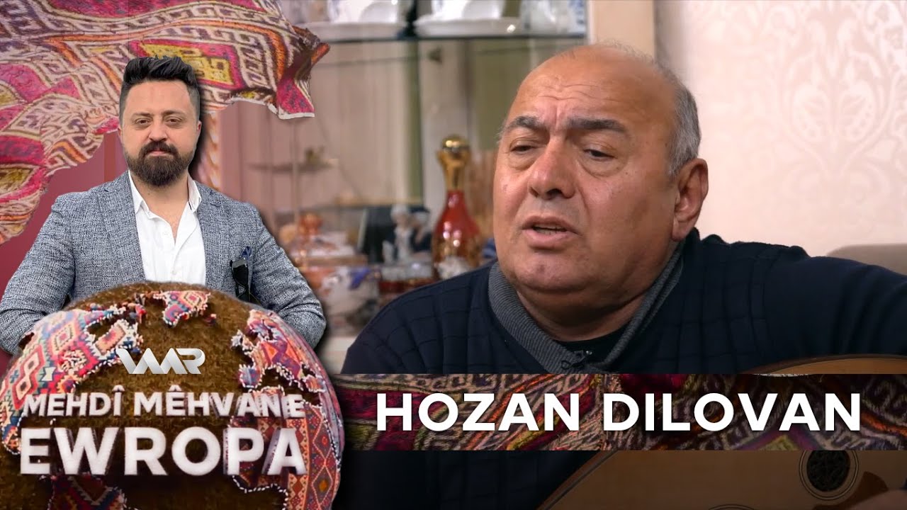 Mehdî Mêhvan e - Ewropa - Xeleka 5 | مەهدی مێهڤانە - ئەورۆپا - خەلەکا ٥