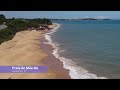 Mãe Bá Lagoa E Mar Se Encontram Em Anchieta Mãe Bá Lagoa E Mar Se Encontram Em Anchieta