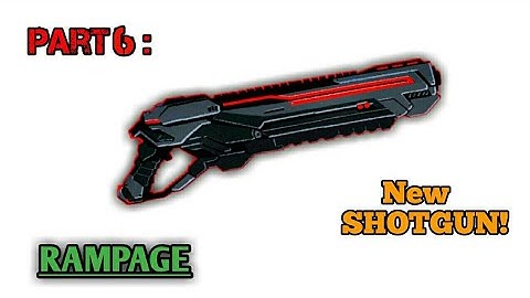 N.O.V.A Legacy | Part : 6 RAMPAGE abilities (How to win with shadow weapons)