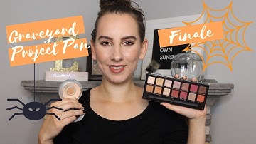 Graveyard Project Pan Round 2 | FINALE #graveyardprojectpan