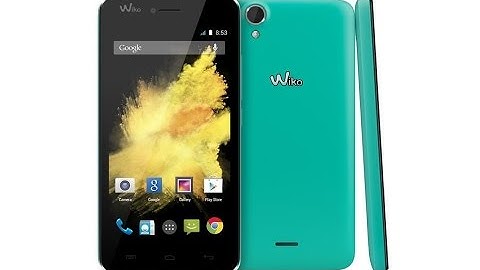 Wiko Birdy 4G Hard Reset and Forgot Password Recovery, Factory Reset