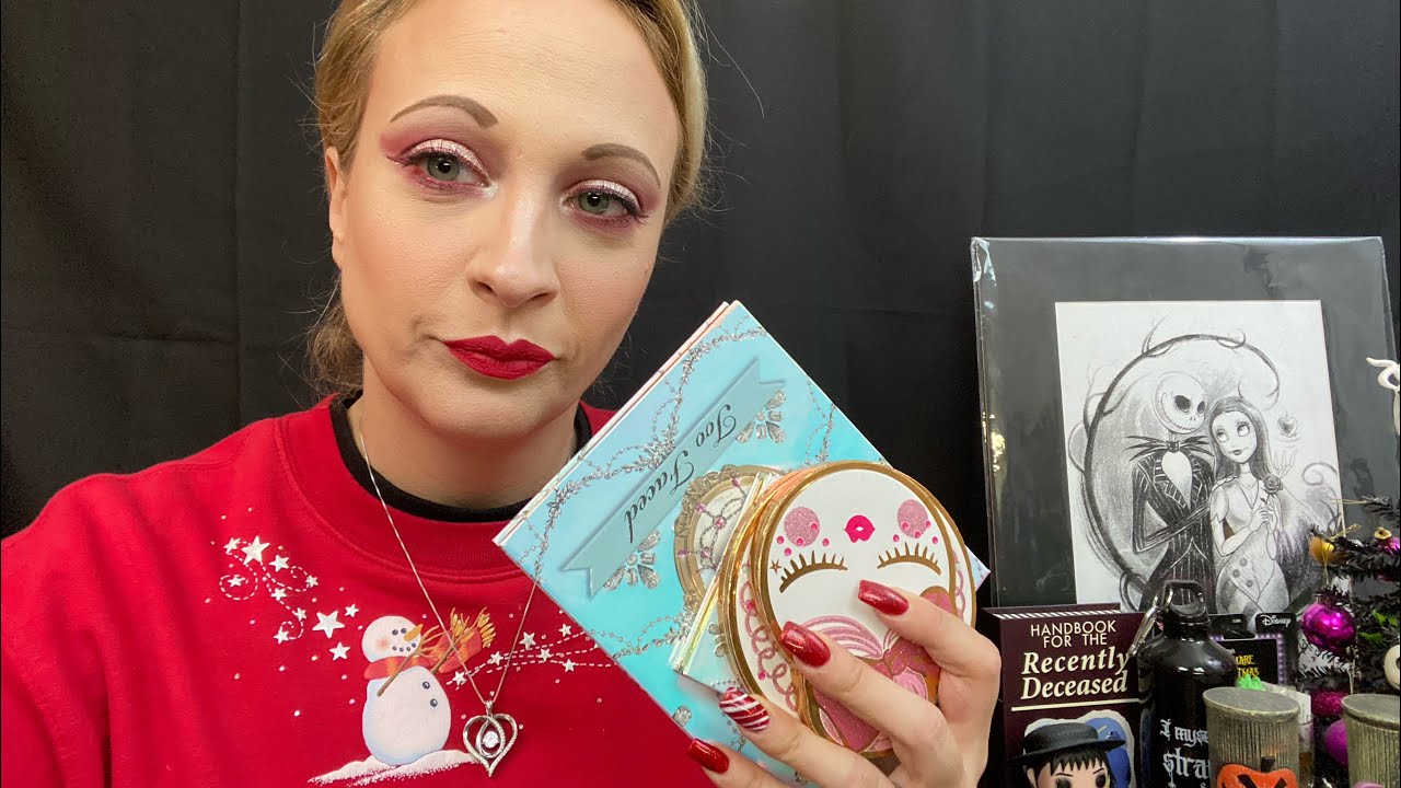Too Faced Holiday collection Review 2020