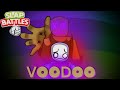 Voodoo Glove In A Nutshell! | Slap Battles Animation