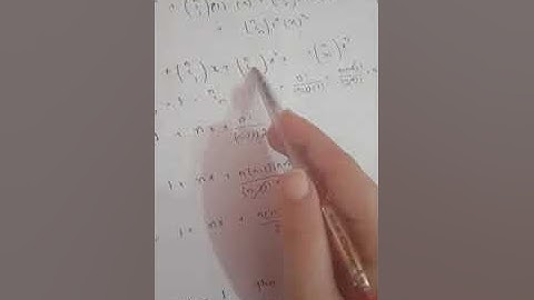 Binomial theorem for Rational Index