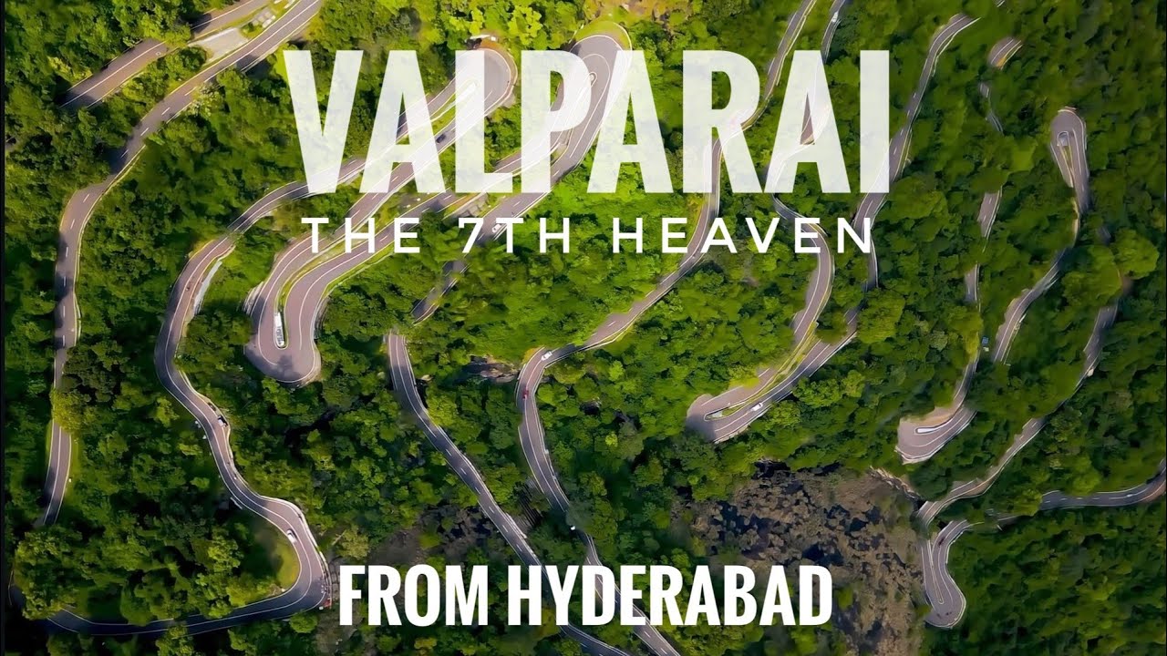 Valparai Tourist places in 2 days| Valparai Full tour in Telugu | travel guide | mansoon trip 