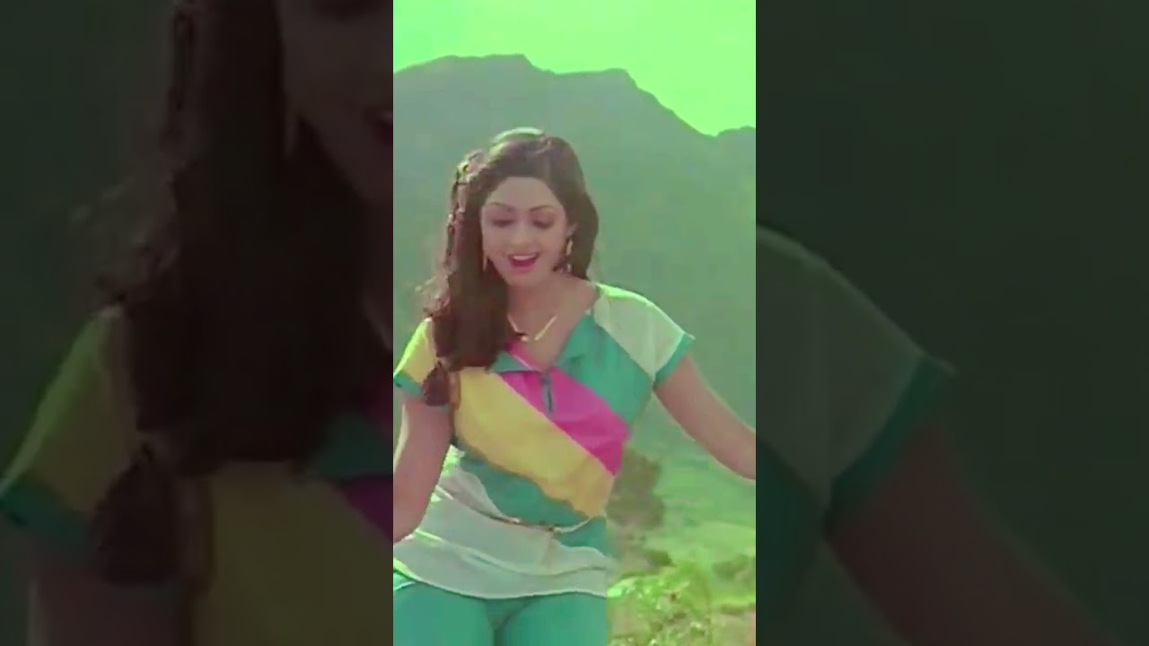 Baap Ki Kasam   Jeetendra, Sridevi, Kishore Kumar, Asha Bhosle, Mawaali Song