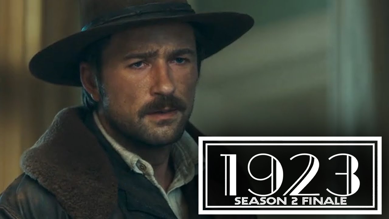 1923 Season 2 Episode 7 REACTION!! (full watch along)